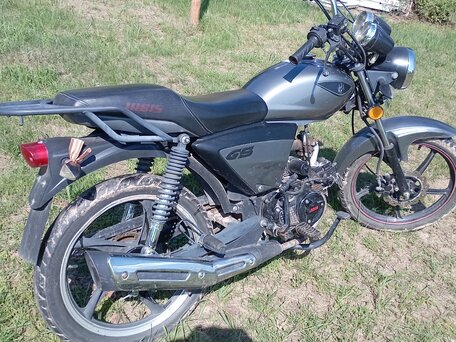 2013 Irbis Virago (Alpha), серый, 38000 рублей, вид 5