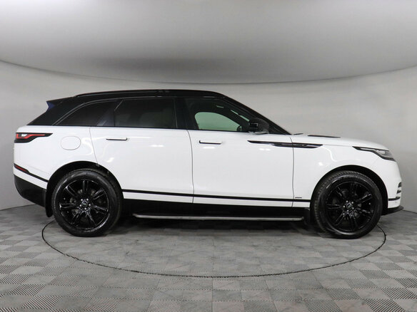 2020 Land Rover Range Rover Velar I, белый - вид 3