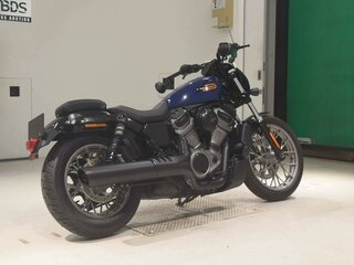 2023 Harley-Davidson Nightster, синий, 1199000 рублей, вид 5