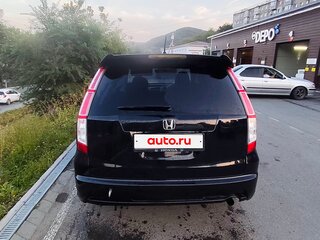 2006 Honda Stream II, чёрный, 650000 рублей, вид 3