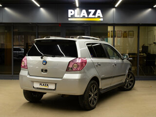 2011 Geely MK Cross I, серебристый, 220000 рублей, вид 4