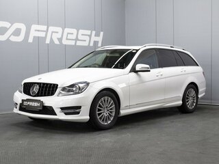 Mercedes-Benz C-Класс 180 III (W204) Рестайлинг