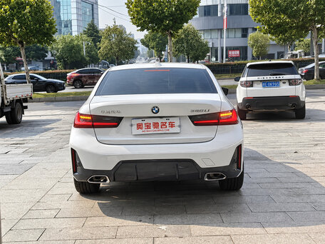 2023 BMW 3 серии Long 320Li VII (G2x) Рестайлинг, белый, 3026000 рублей, вид 5