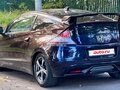 2012 Honda CR-Z Hybrid I, чёрный - вид 9