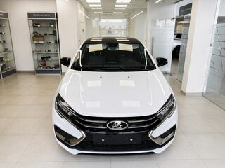2026 Lada (ВАЗ) Vesta I Рестайлинг (NG), белый, 2015000 рублей, вид 1