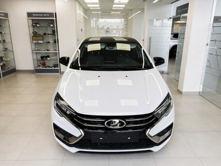 Lada (ВАЗ) Vesta I Рестайлинг (NG)