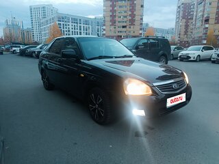 2012 Lada (ВАЗ) Priora I, синий, 400000 рублей, вид 3