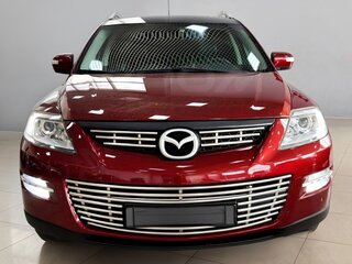 2008 Mazda CX-9 I, красный, 1250000 рублей, вид 3