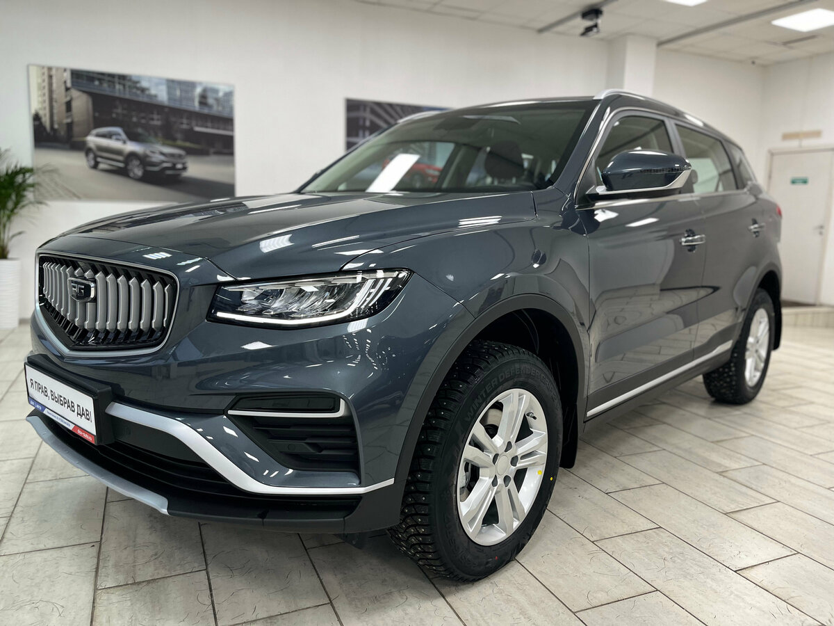 Открыть фотографии: Belgee X70 I Рестайлинг