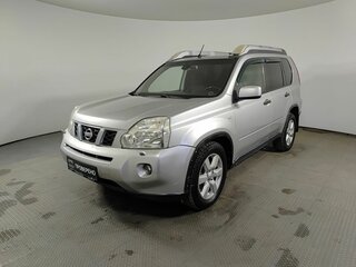 2008 Nissan X-Trail II, серебристый, 1121250 рублей, вид 1