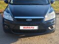 2010 Ford Focus II Рестайлинг, синий, 550000 рублей