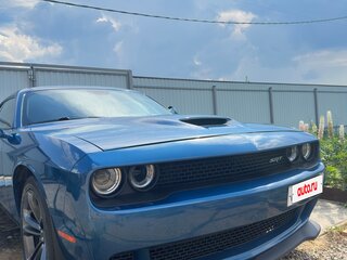 2020 Dodge Challenger R__T III Рестайлинг 2, синий, 4999999 рублей, вид 2