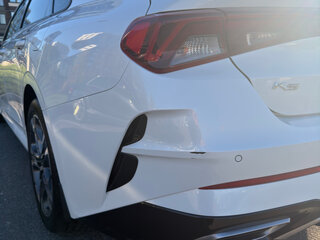 2021 Kia K5 III, белый, 2800000 рублей, вид 4
