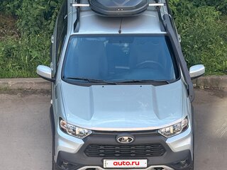 2021 Lada (ВАЗ) Niva Travel I, серебристый, 1140000 рублей, вид 2