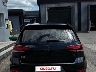 2017 Volkswagen Golf GTI VII Рестайлинг, чёрный, 2050000 рублей, вид 5