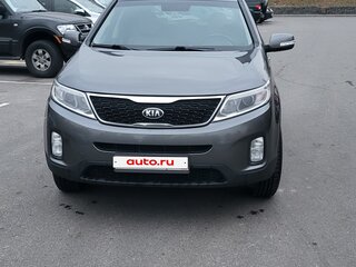 2013 Kia Sorento II Рестайлинг, серый, 1550000 рублей, вид 2