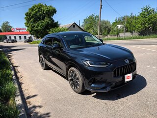 2023 Honda ZR-V, синий, 3500000 рублей, вид 3