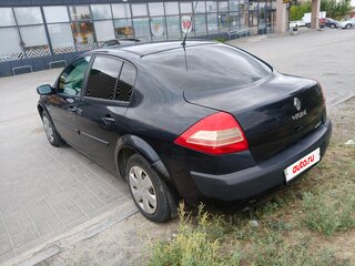 2007 Renault Megane II Рестайлинг, синий, 299999 рублей, вид 3