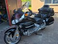 2006 Honda GL 1800 Gold Wing, чёрный - вид 4
