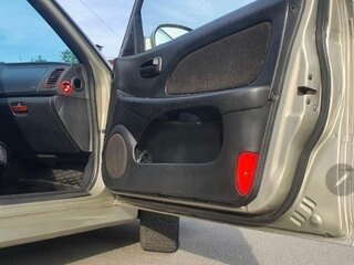 2007 Hyundai Sonata ТагАЗ IV (EF) Рестайлинг, бежевый, 380000 рублей, вид 4