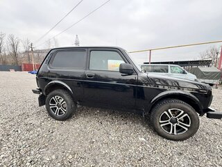 2022 Lada (ВАЗ) Niva Legend Euro-2 I, чёрный, 1000000 рублей, вид 5