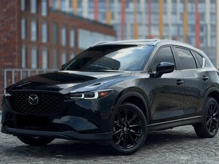 2023 Mazda CX-5 II Рестайлинг, серый, 2560000 рублей, вид 3