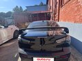 2008 Mitsubishi Lancer X, чёрный, 690000 рублей - вид 6