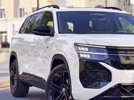 2026 Volkswagen Teramont Pro II (China Market), белый, 5190000 рублей, вид 4