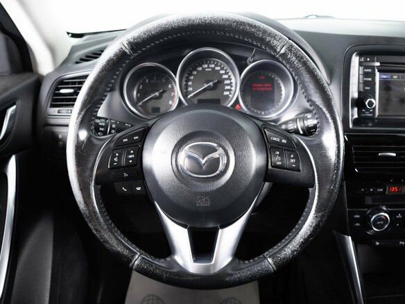 2012 Mazda CX-5 I, серебристый, 1599000 рублей - вид 12