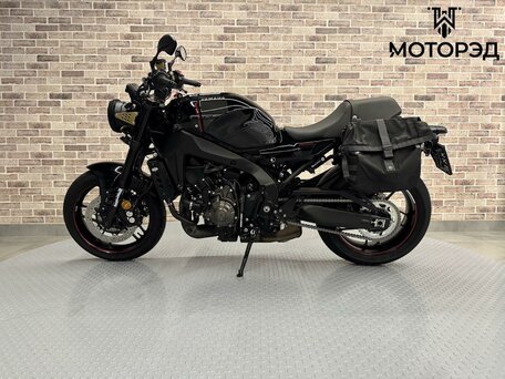 2022 Yamaha XSR900, чёрный, 1168000 рублей, вид 2