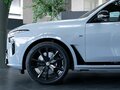 2022 BMW X7 40d I (G07) Рестайлинг, серый, 13100000 рублей - вид 2