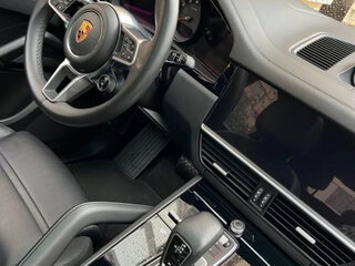 2021 Porsche Cayenne Coupé III, оранжевый, 10880000 рублей, вид 2
