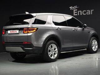 2020 Land Rover Discovery Sport I Рестайлинг, серый, 3420000 рублей, вид 2