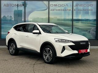2023 Haval F7 I Рестайлинг, белый, 2030000 рублей, вид 3