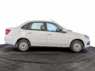 2024 Lada (ВАЗ) Granta I Рестайлинг, белый, 675000 рублей, вид 4