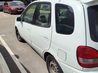1997 Toyota Corolla Spacio I, синий, 220000 рублей, вид 5