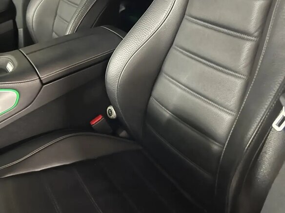 2021 Mercedes-Benz GLS 400 d II (X167), чёрный - вид 6