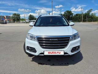 2019 Haval H6 I, белый, 1490000 рублей, вид 1