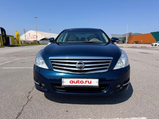 2008 Nissan Teana II (J32), синий, 800000 рублей, вид 1