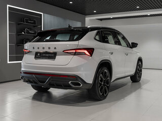 2023 Skoda Kodiaq I Рестайлинг, белый, 4160000 рублей, вид 5