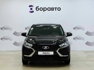 2026 Lada (ВАЗ) Iskra, чёрный, 1440000 рублей, вид 3