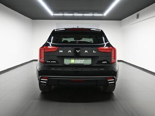 2024 Haval Jolion I Рестайлинг, чёрный, 2155000 рублей, вид 4