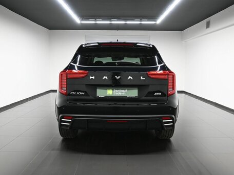 2024 Haval Jolion I Рестайлинг, чёрный, 2155000 рублей, вид 4