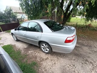 2000 Opel Omega B Рестайлинг, серебристый, 180000 рублей, вид 3