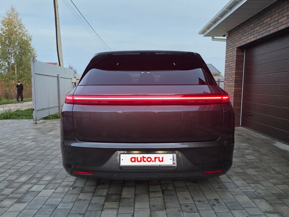 2023 Li Auto (Lixiang) L7 I, серый - вид 6