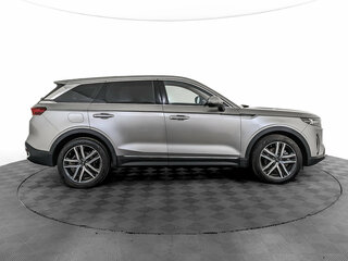 2023 FAW Bestune T99 6-speed I Рестайлинг, серебристый, 2060000 рублей, вид 4