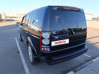 2010 Land Rover Discovery IV, чёрный, 2300000 рублей, вид 3