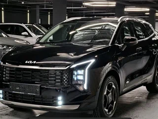 2026 Kia Sportage V Рестайлинг, чёрный, 5190000 рублей, вид 2