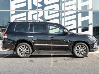 2011 Lexus LX 570 III, чёрный, 3599000 рублей, вид 5