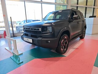 2026 Jetour T1, чёрный, 4399900 рублей, вид 1